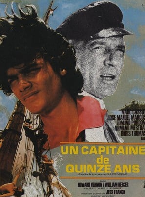 Poster of Fifteen Year Old Captain