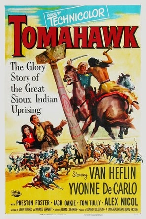 Tomahawk poster