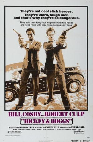 Hickey & Boggs poster