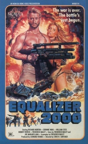 Poster of Equalizer 2000