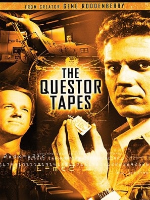 The Questor Tapes poster