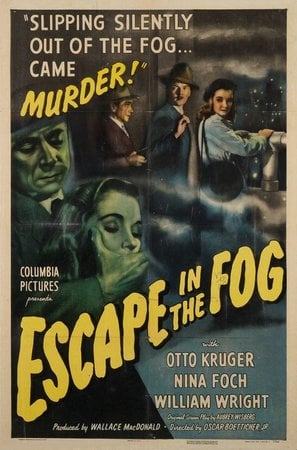 Poster of Escape in the Fog