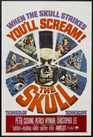 Poster of The Skull