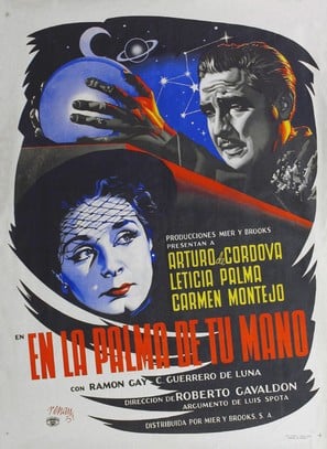 Poster of In the Palm of Your Hand