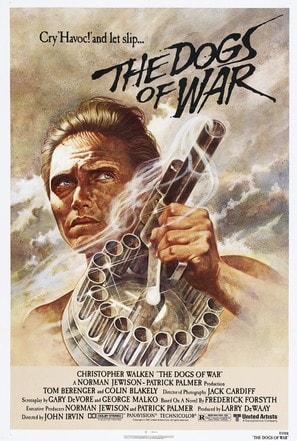 Poster of The Dogs of War