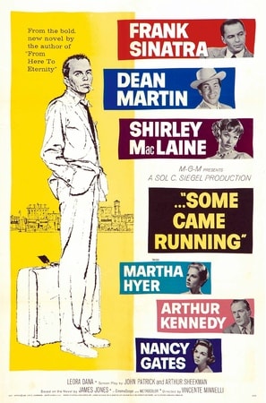 Some Came Running poster