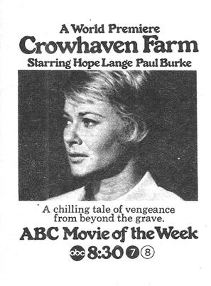 Crowhaven Farm poster