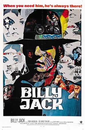 Billy Jack poster