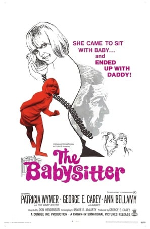 The Babysitter poster