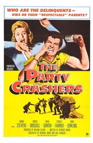 The Party Crashers poster