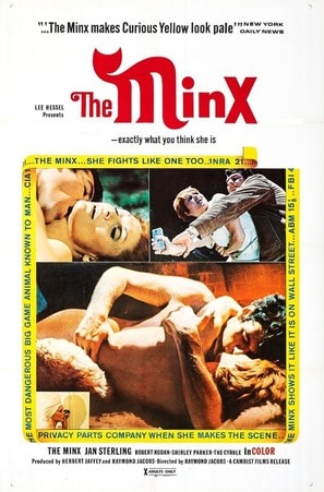 The Minx poster