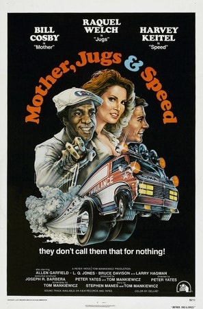 Poster of Mother, Jugs & Speed