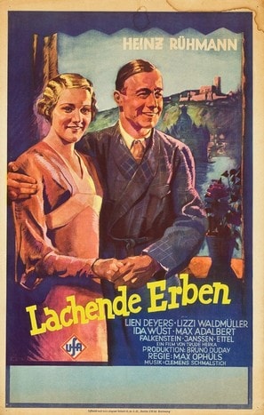 Poster of Laughing Heirs