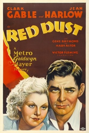 Red Dust poster