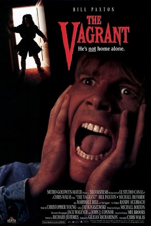 The Vagrant poster
