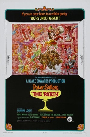 The Party poster