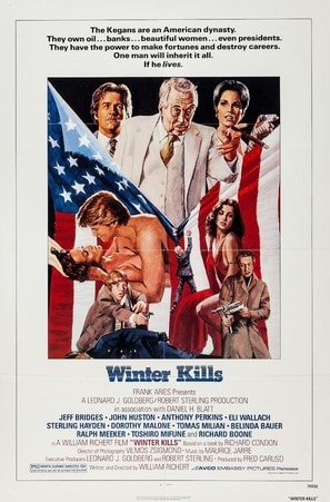 Winter Kills poster