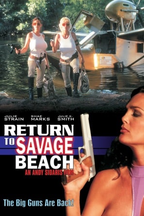L.E.T.H.A.L. Ladies: Return to Savage Beach poster