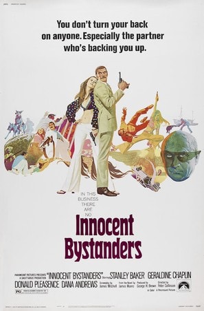 Innocent Bystanders poster