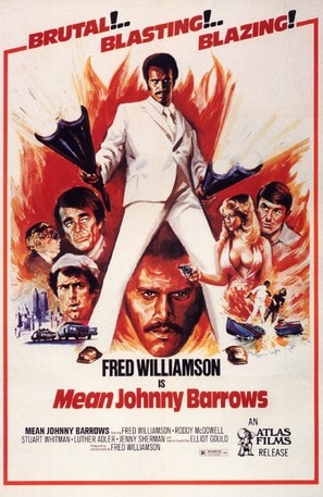 Mean Johnny Barrows poster