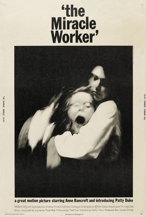 Poster of The Miracle Worker