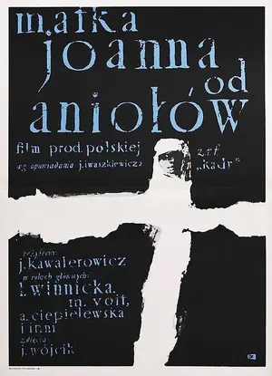 Poster for Mother Joan of the Angels