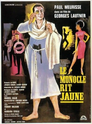 Poster of The Monocle