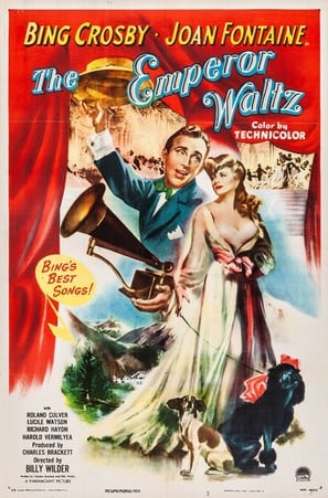The Emperor Waltz poster