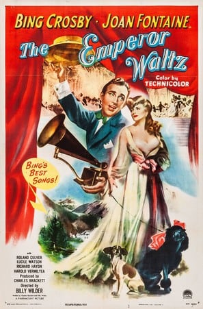 Poster of The Emperor Waltz