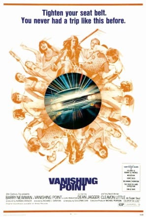 Poster of Vanishing Point