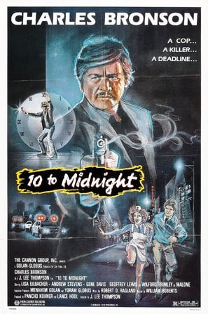 Poster of 10 to Midnight