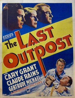 The Last Outpost poster