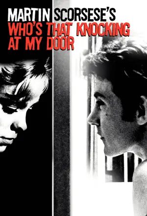 Who’s That Knocking at My Door poster
