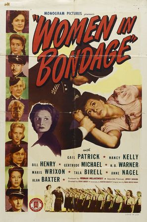 Poster of Women in Bondage