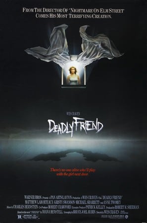 Poster of Deadly Friend