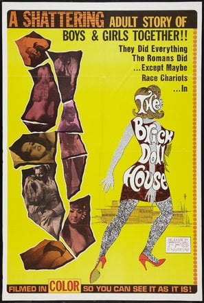 The Brick Dollhouse poster