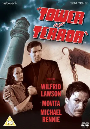 Tower of Terror poster