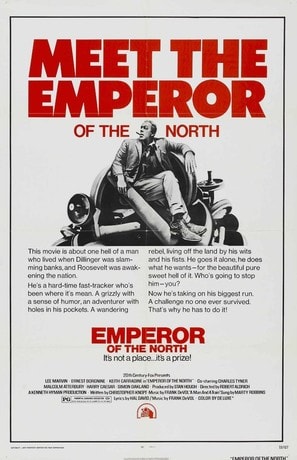 Emperor of the North poster