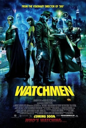 Watchmen poster