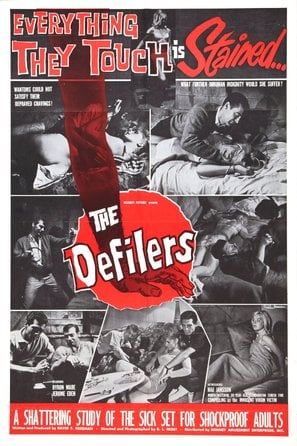 Poster of The Defilers