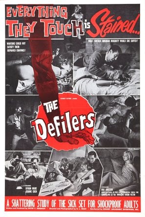 The Defilers poster