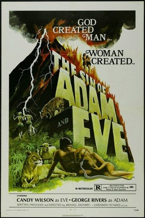 The Sin of Adam and Eve poster