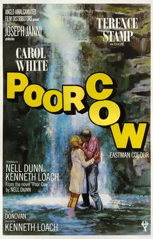 Poor Cow Poster