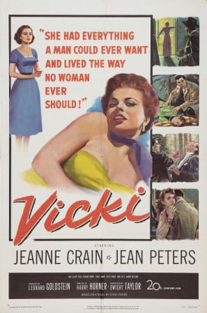 Vicki poster