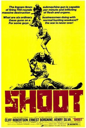 Poster of Shoot