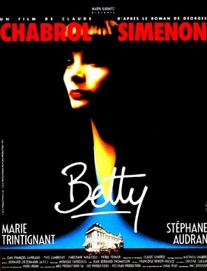 Poster of Betty