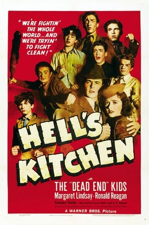Hell’s Kitchen poster