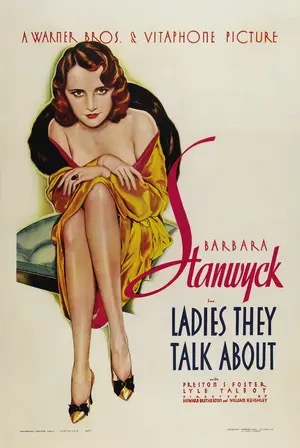 Ladies They Talk About poster