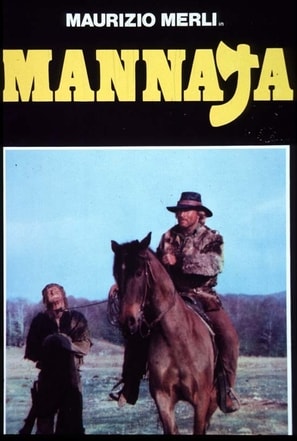 Mannaja poster