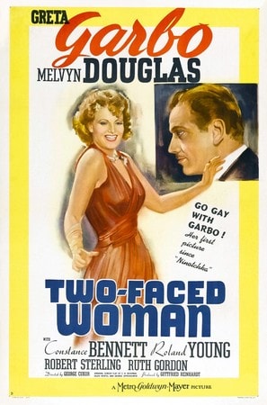 Poster of Two-Faced Woman